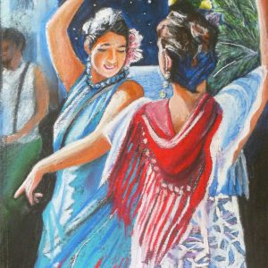 Flamenco Night, Alozaina